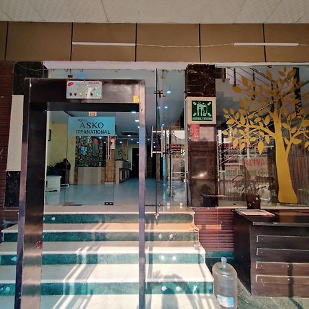 Hotel Asko International-Karol Bagh Delhi  Exterior foto