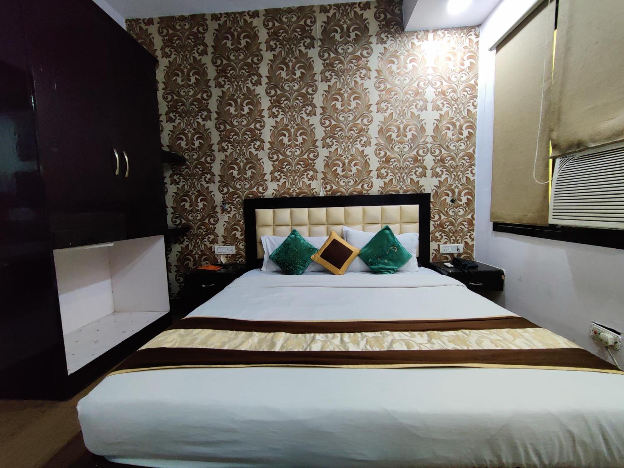 Hotel Asko International-Karol Bagh Delhi  Exterior foto