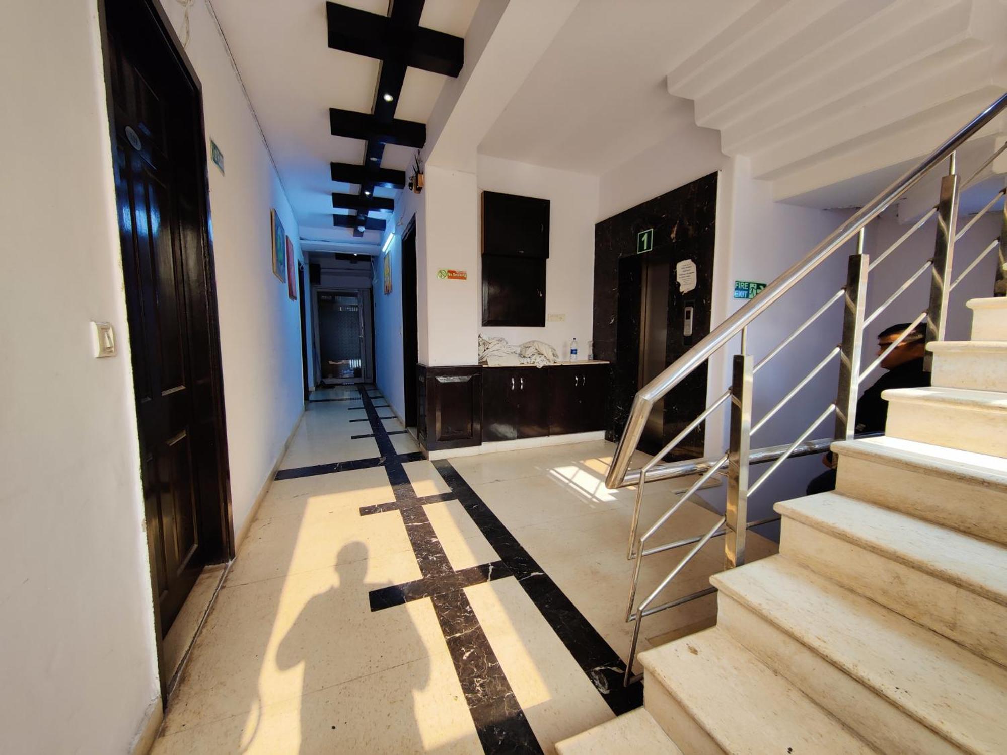 Hotel Asko International-Karol Bagh Delhi  Exterior foto
