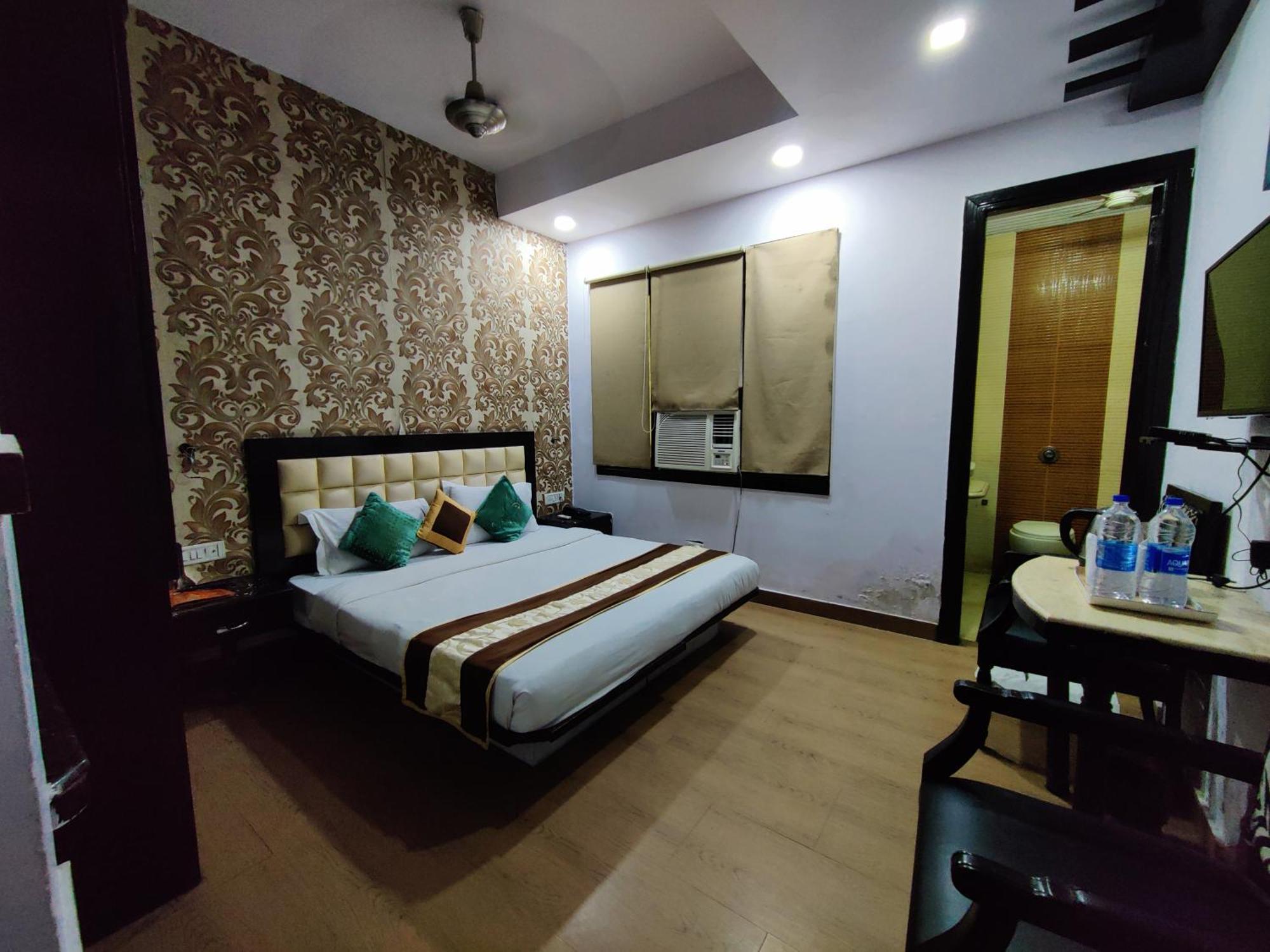 Hotel Asko International-Karol Bagh Delhi  Exterior foto