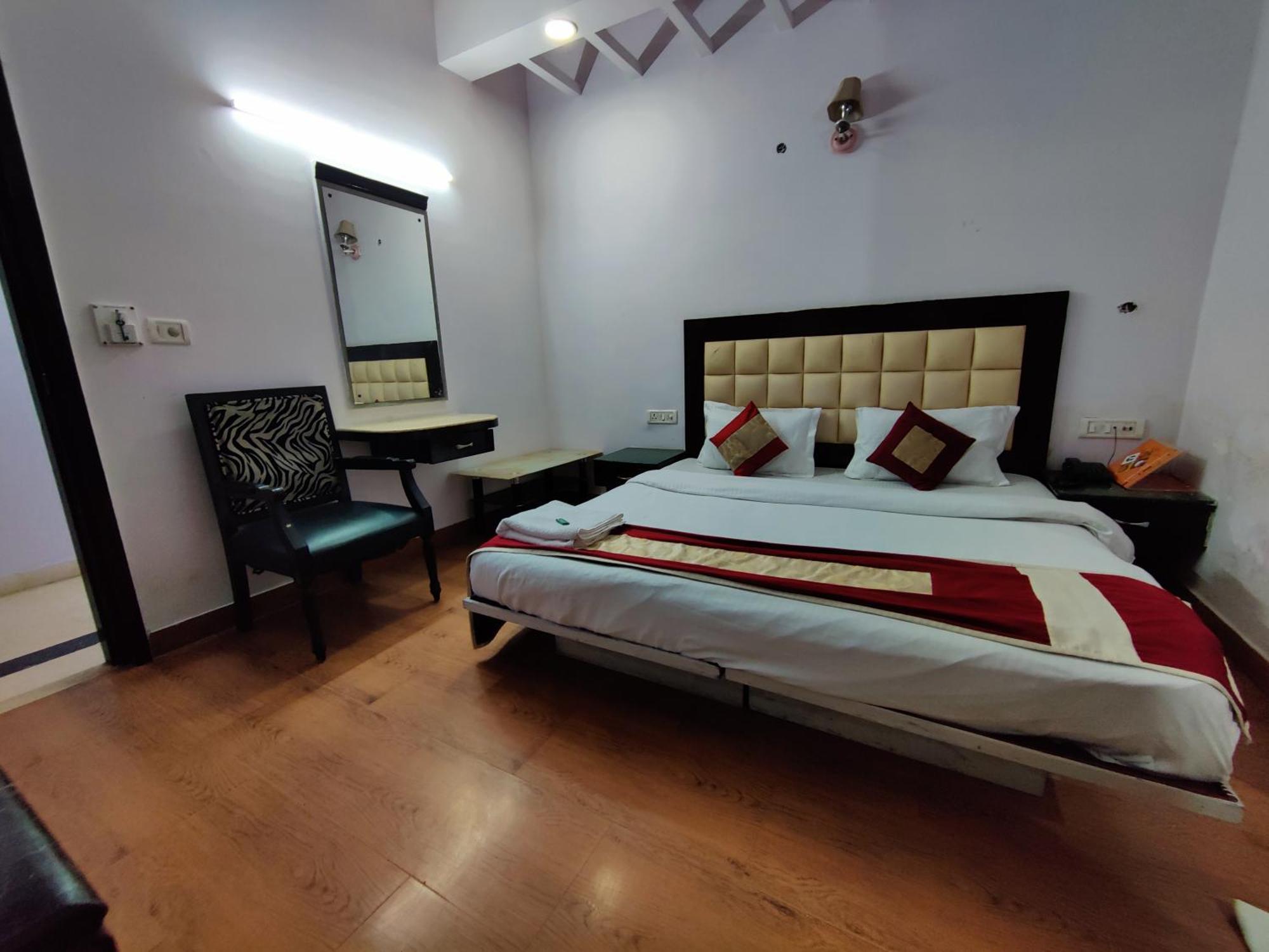 Hotel Asko International-Karol Bagh Delhi  Exterior foto