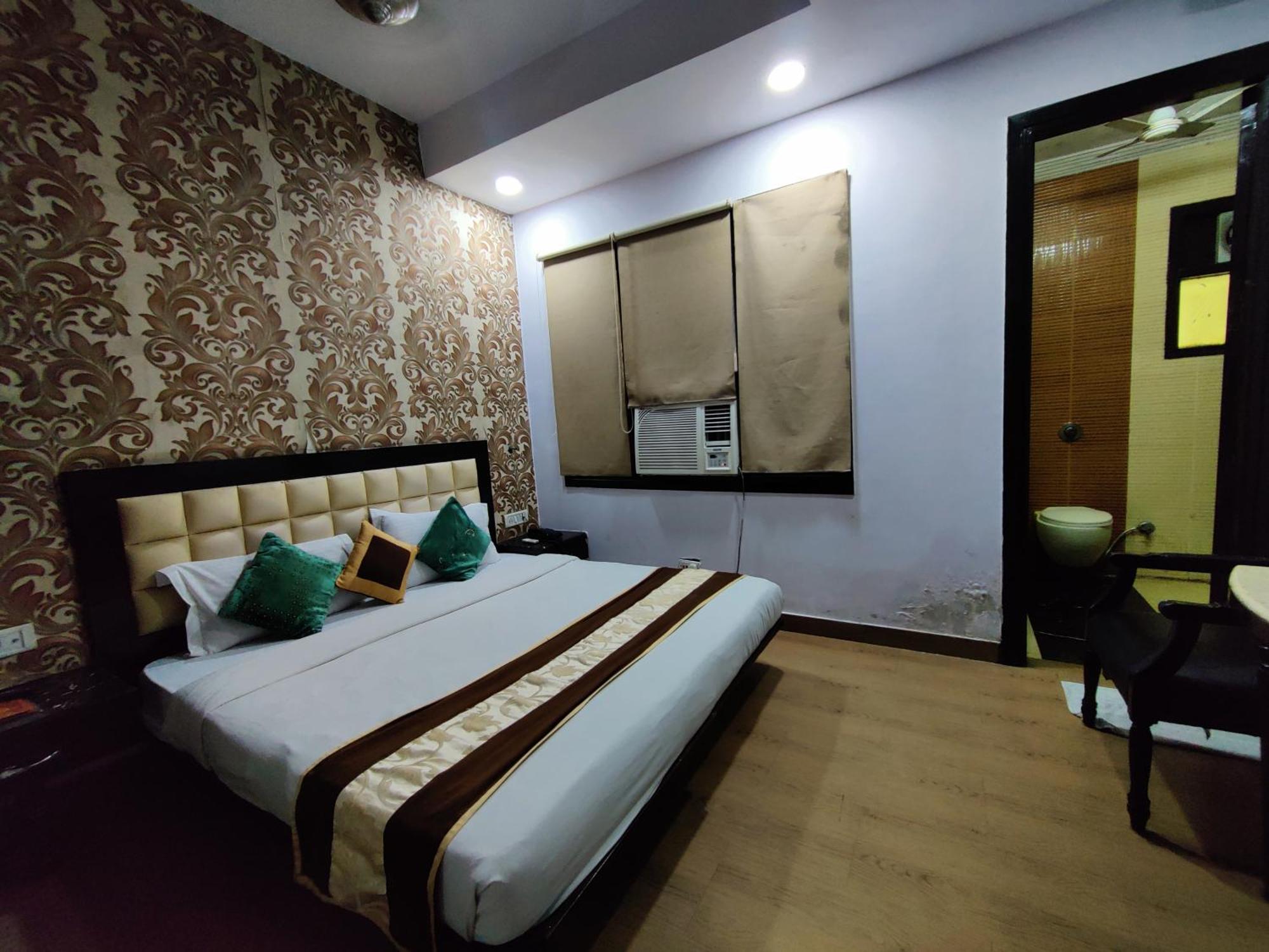 Hotel Asko International-Karol Bagh Delhi  Exterior foto