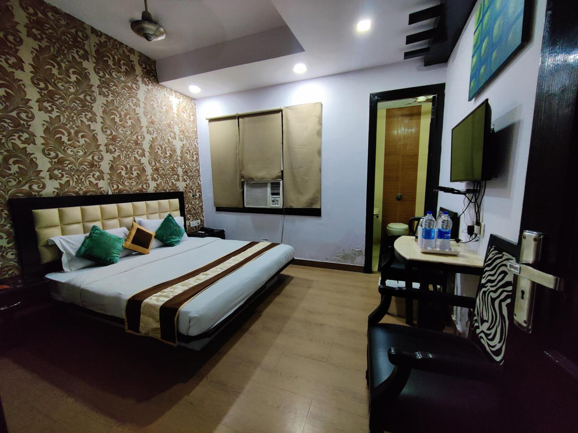 Hotel Asko International-Karol Bagh Delhi  Exterior foto