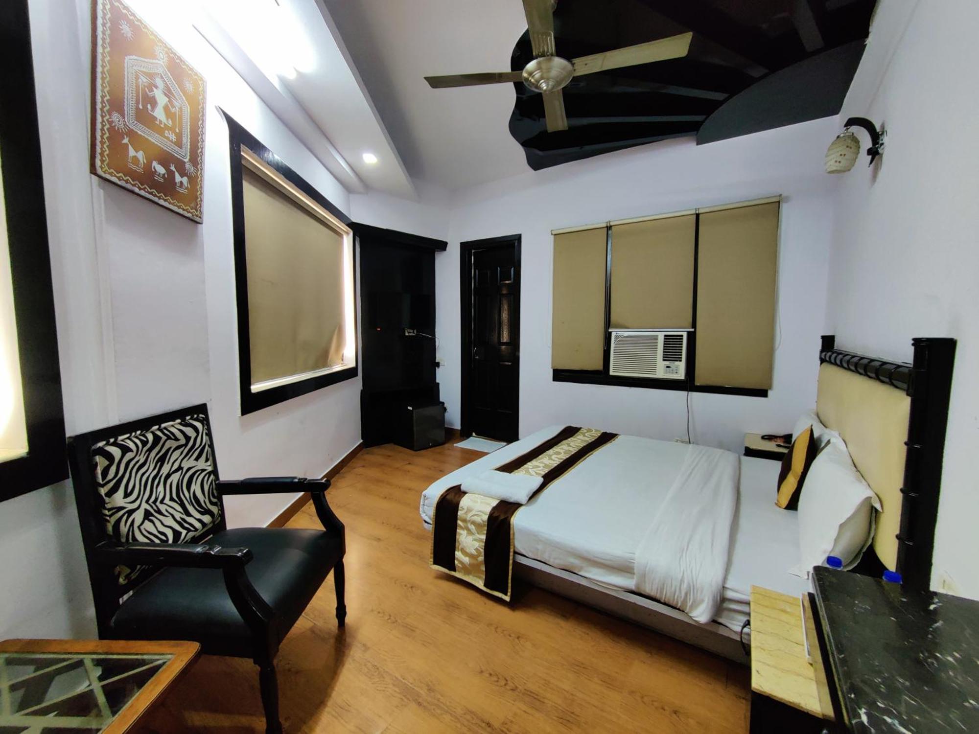 Hotel Asko International-Karol Bagh Delhi  Exterior foto