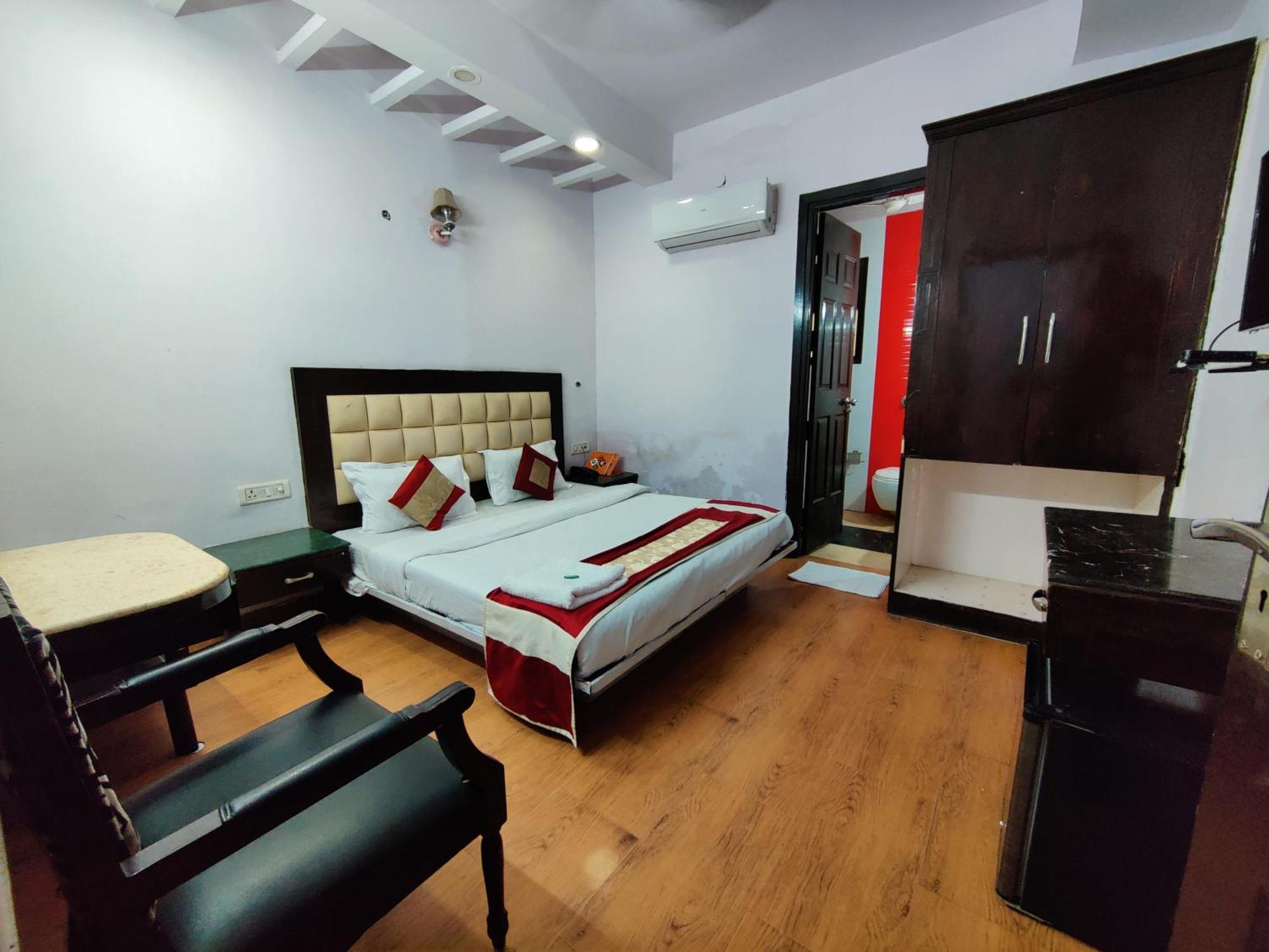 Hotel Asko International-Karol Bagh Delhi  Exterior foto
