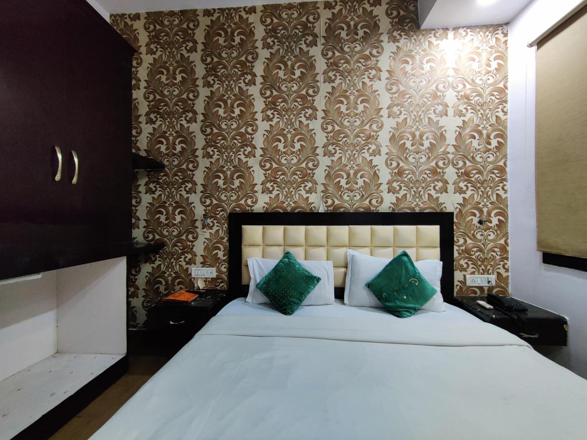 Hotel Asko International-Karol Bagh Delhi  Exterior foto
