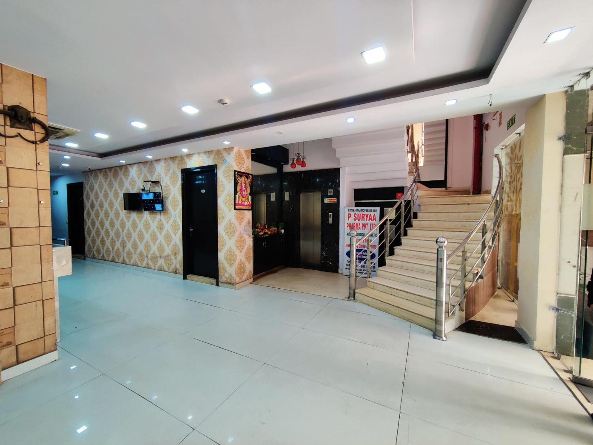 Hotel Asko International-Karol Bagh Delhi  Exterior foto